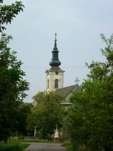 Kirche Hl. Sava und Simeon (Srpski Itebej)