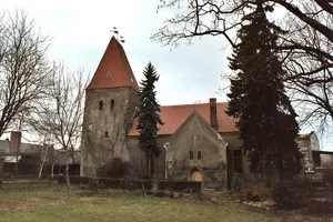 Protestant Church Glöthe