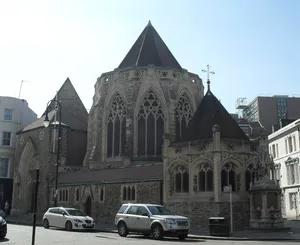 Holy Trinity Church, Hastings