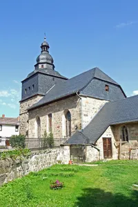 Protestant Church (Teichröda)