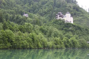 Saint John the Baptist church in Klaus an der Pyhrnbahn