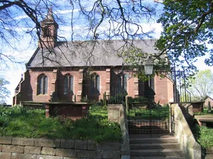 St Mary's Church, Coddington