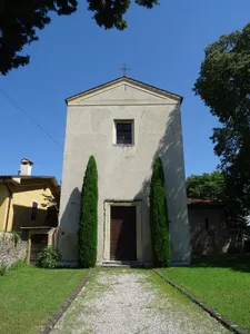 Saints Vitus, Modestus and Crescentia church