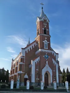 Saint Nicholas church (catholic), Pnikut