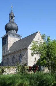 Heilig-Geist-Kirche (Mupperg)