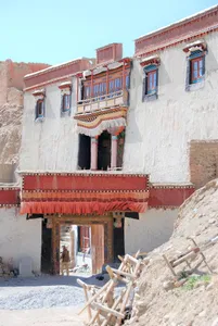 Simbiling Monastery