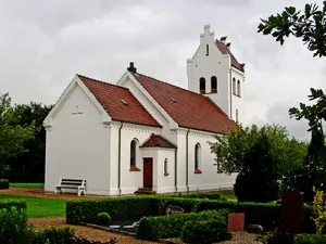 Faurholt Church
