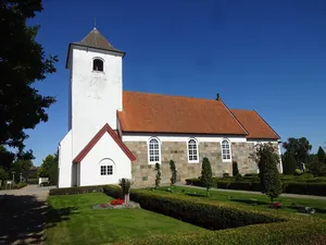 Jebjerg Church