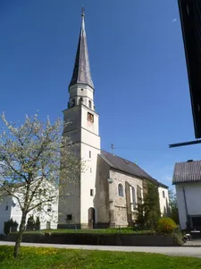 Filialkirche Bogenhofen
