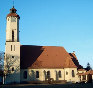 Saint Cyriacus Church