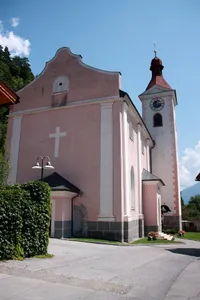 Parish Church Oberdrauberg