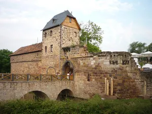Vilbel Castle