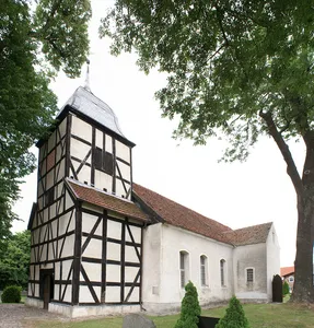 Church in Spantekow