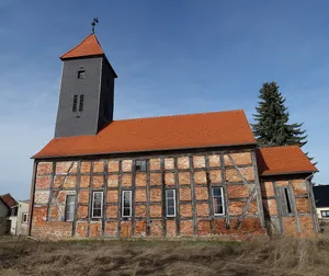 village church Knoblauch