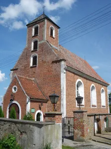 Saint Nicholas church in Stare Polaszki