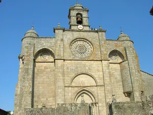 Church of Santa Mariña de Augas Santas