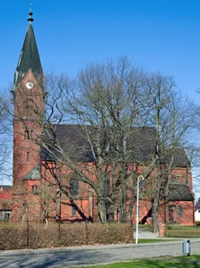Village church Groß Gaglow