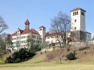 Waldenburg Palace Complex