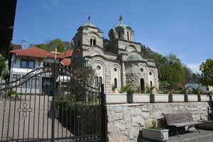 Crkva Preobraženja Gospodnjeg (Ljubovija)