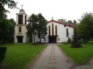 Saint John the Baptist church in Gliwice
