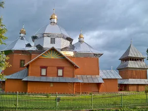 Church of the Intercession, Vuzlove