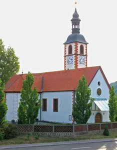 St. Vitus's Parish Church
