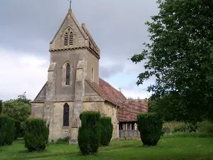 Church of St Michael and All Angels