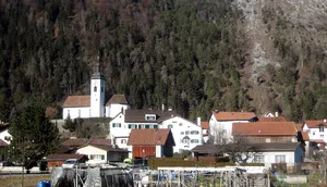 Reformierte Kirche Felsberg GR