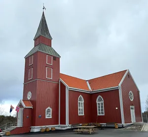 Elverhøy Church