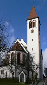 Pfarrkirche Mariä Geburt