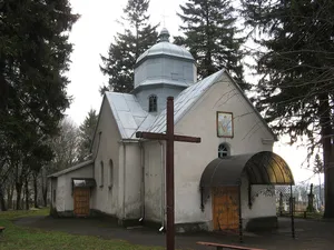 Church of the Resurrection of Christ, Verbivchyk