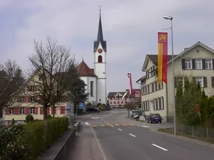 Catholic Church of St. John the Baptist