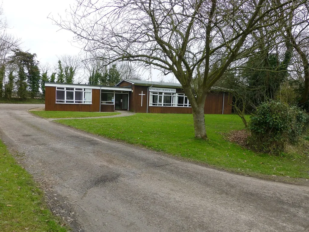 St Wilfrid's Church Hall