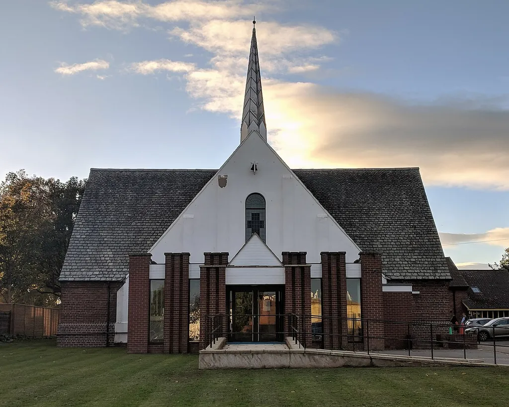 St Margaret's Church, Wrexham