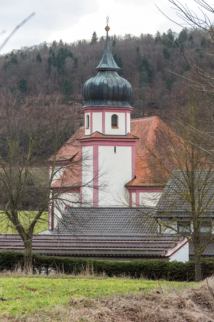 St. Johannes der Täufer, Mettendorf