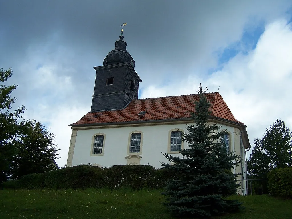 Ansichten und Impressionen aus dem Ruhlaer Stadtteil Kittelsthal.