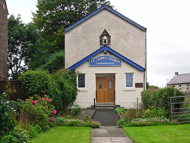 St James Church, Cummersdale