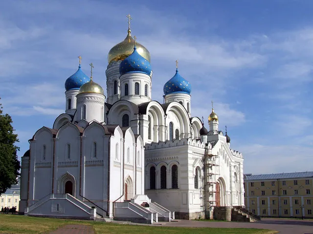 Nikolo-Ugresh monastery