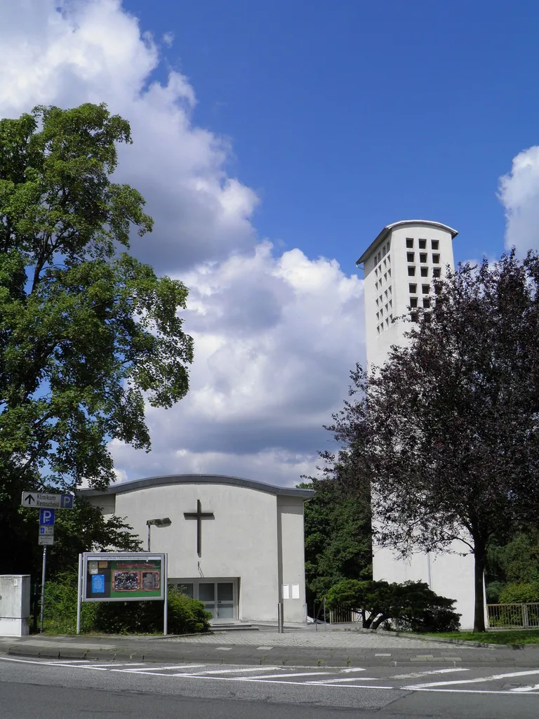 Christus-Kirche Remscheid