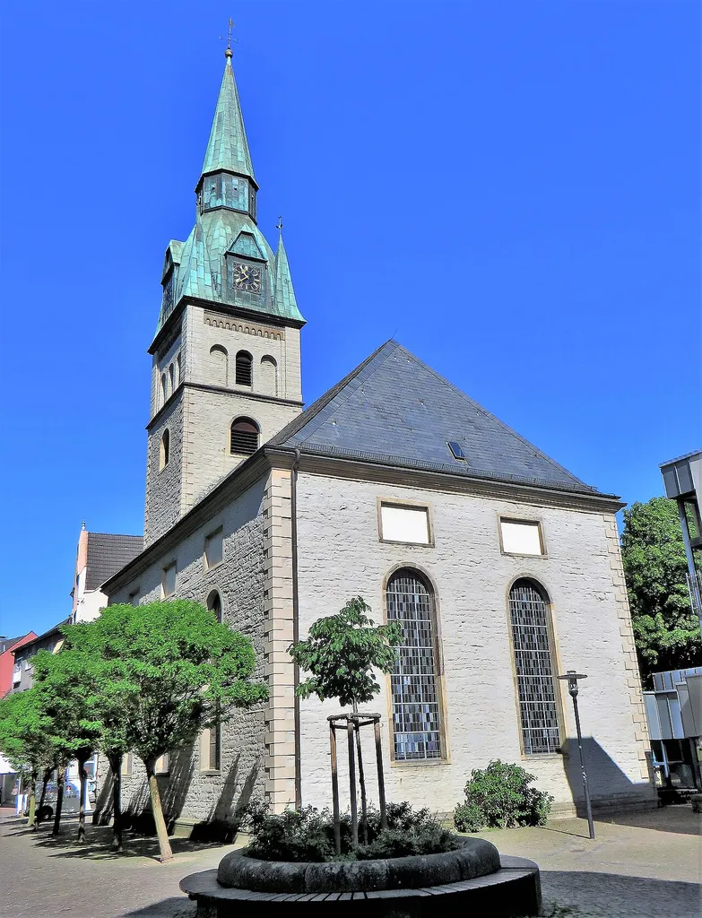 Evangelisch-Reformierte Kirche Hohenlimburg
