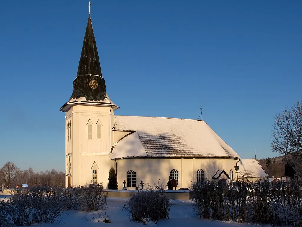 Äppelbo kyrka