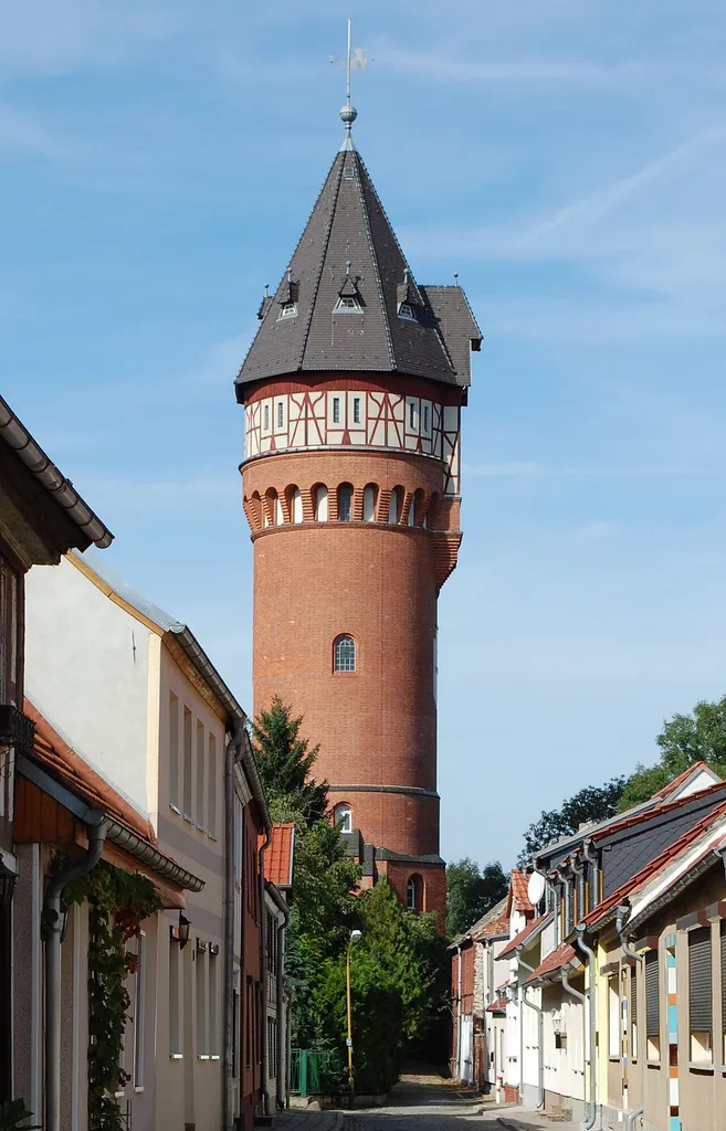 Burg Wasserturm