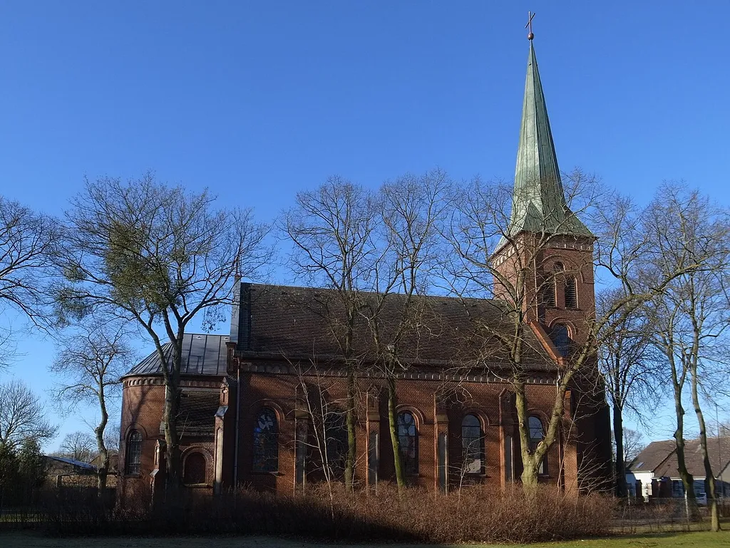 Zehdenick, Katholische Kirche Maria Himmelfahrt