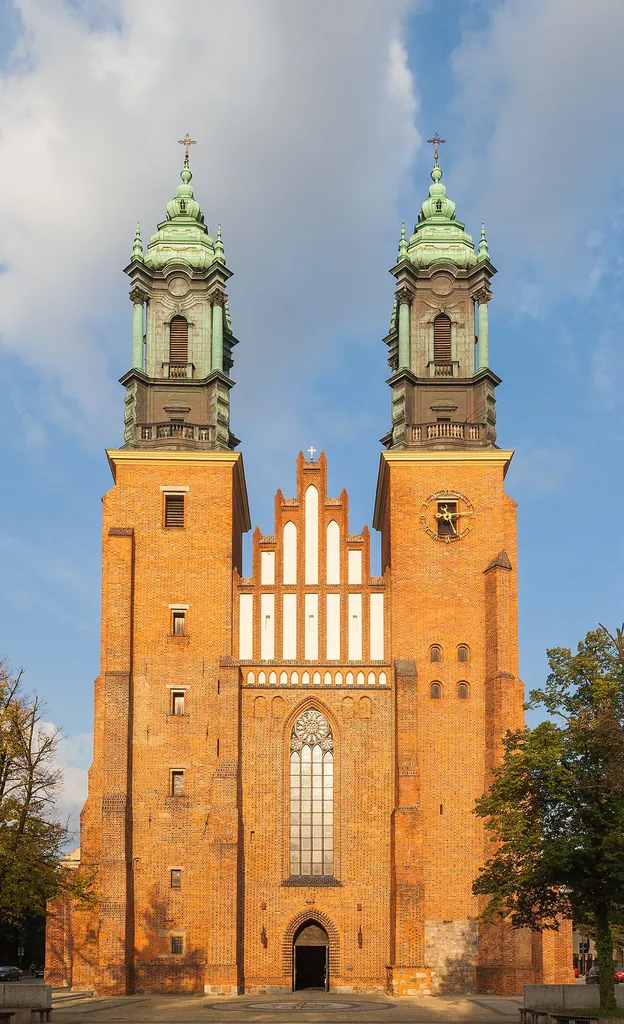 Archcathedral Basilica of St. Peter and St. Paul