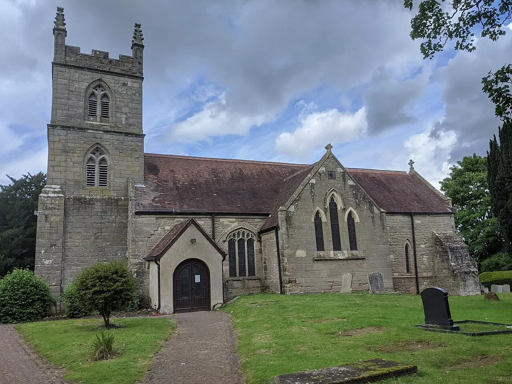 Church of St Michael .mw-parser-output .messagebox{margin:4px 0;width:auto;border-collapse:collapse;border:2px solid var(--border-color-progressive,#6485d1);background-color:var(--background-color-neutral-subtle,#fbfcff);color:var(--color-base,#202122);box-sizing:border-box;border-inline-start-width:8px}.mw-parser-output .messagebox.mbox-small{font-size:88%;line-height:1.25em}.mw-parser-output .mbox-warning,.mw-parser-output .mbox-speedy{border:2px solid var(--border-color-error,#b22222);background:var(--background-color-error-subtle,#ffdbdb);border-inline-start-width:8px}.mw-parser-output .mbox-serious,.mw-parser-output .mbox-delete,.mw-parser-output .mbox-stop{border:2px solid var(--border-color-error,#b22222);border-inline-start-width:8px}.mw-parser-output .mbox-issue,.mw-parser-output .mbox-content{border:2px solid #f28500;background:var(--background-color-warning-subtle,#ffe);border-inline-start-width:8px}.mw-parser-output .mbox-query,.mw-parser-output .mbox-style{border:2px solid #f4c430;background:var(--background-color-warning-subtle,#ffe);border-inline-start-width:8px}.mw-parser-output .mbox-shit{border:2px solid #960;border-inline-start-width:8px}.mw-parser-output .mbox-license{border:2px solid #88a;border-inline-start-width:initial}.mw-parser-output .mbox-legal{border:2px solid var(--border-color-notice,#666);background:var(--background-color-base,#fff);border-inline-start-width:8px}.mw-parser-output .mbox-honor{border:2px solid #ca3;background:var(--background-color-warning-subtle,#fcf4db);border-inline-start-width:8px}.mw-parser-output .mbox-growth{border:2px solid #8d4;background:var(--background-color-success-subtle,#d5fdf4);border-inline-start-width:8px}.mw-parser-output .mbox-move{border:2px solid #93c;border-inline-start-width:8px}.mw-parser-output .mbox-protection,.mw-parser-output .mbox-message{border:2px solid var(--border-color-base,#aaa);border-inline-start-width:8px}.mw-parser-output .messagebox .mbox-text{border:none;padding:0.25em 0.9em;wid