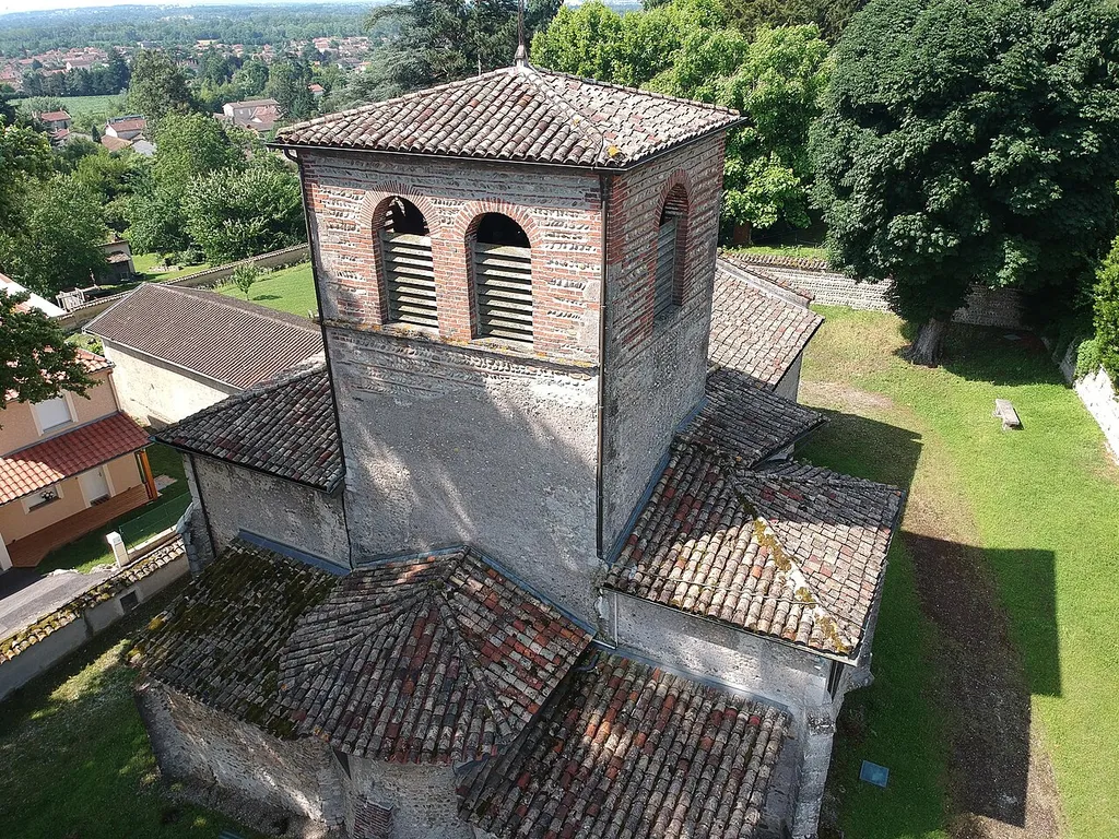 Saint-Maurice church (Saint-Maurice-de-Beynost).