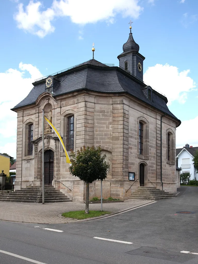 St. Laurentius in Lettenreuth