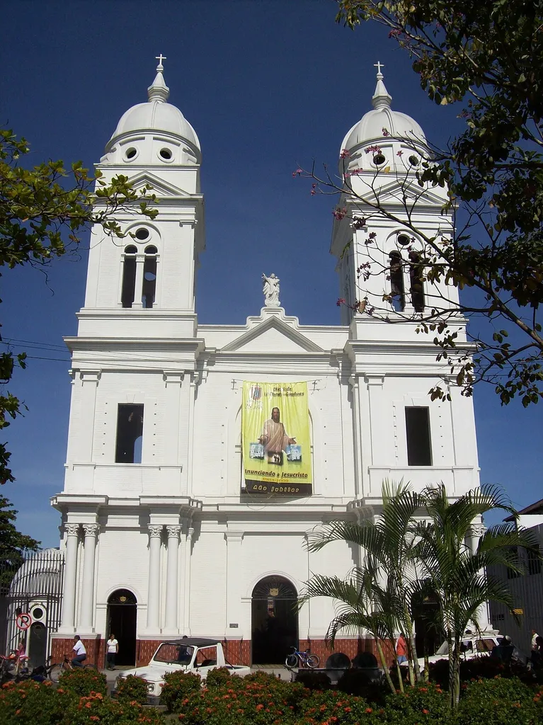 Our Lady of Mount Carmel Cathedral, La Dorada