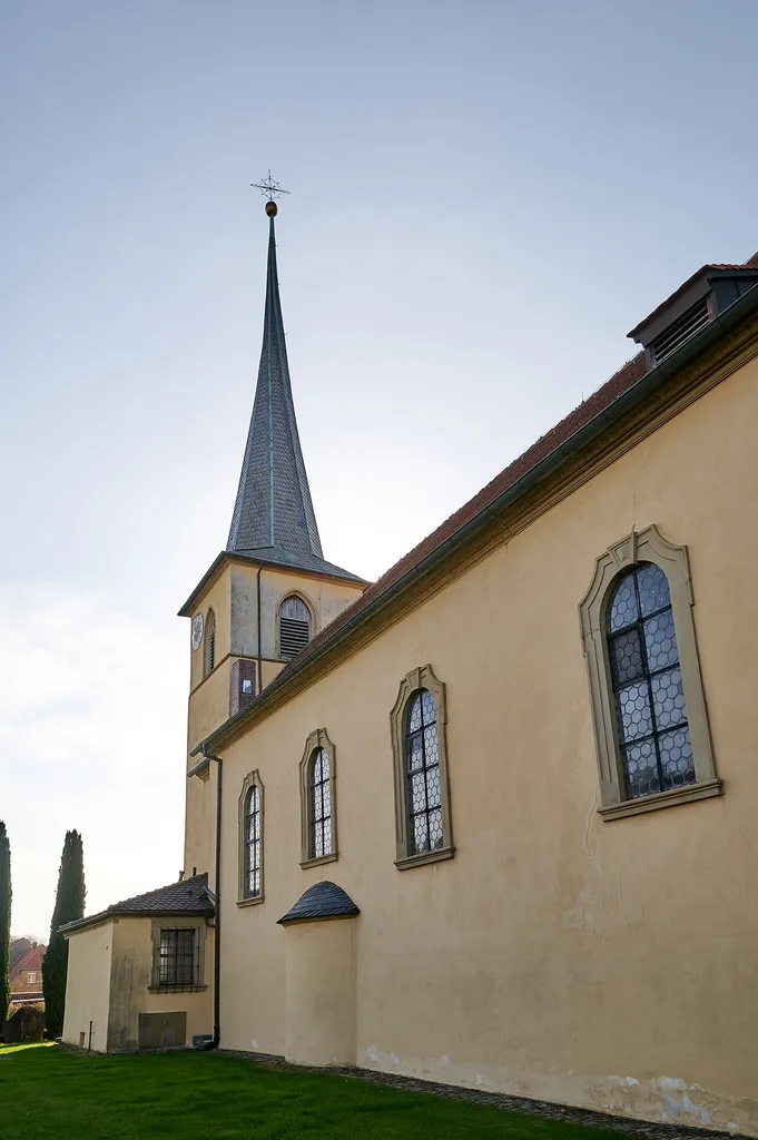 Lülsfeld: Kirchstraße 9