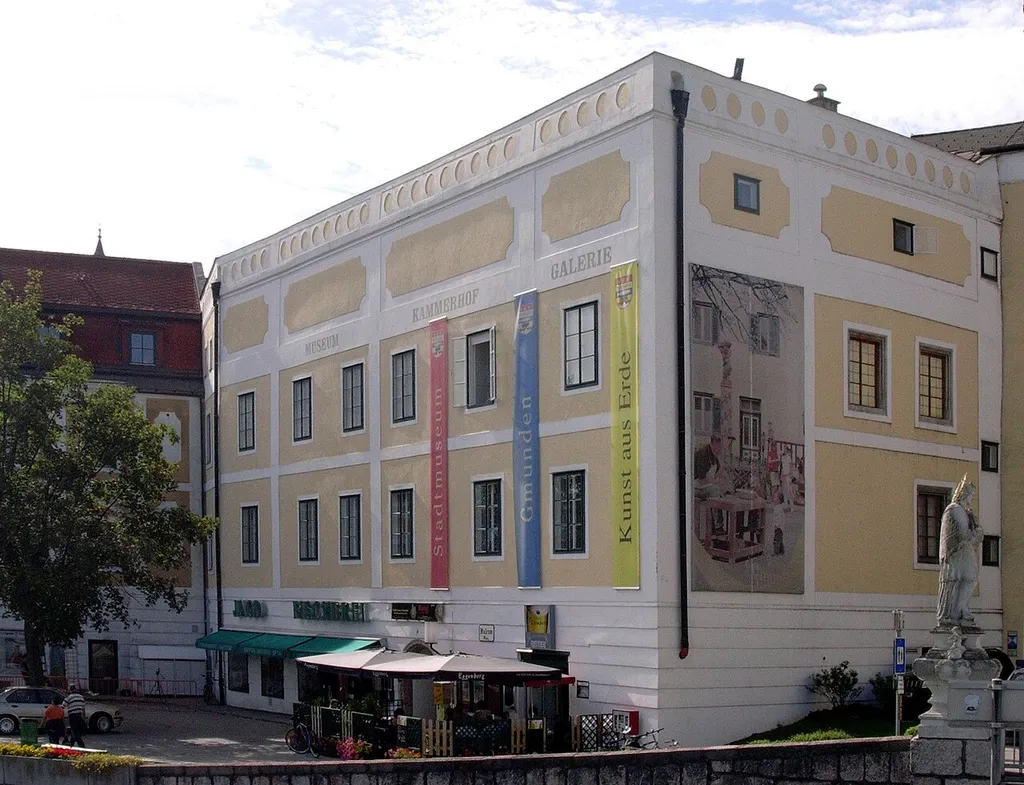 Kammerhof (Gmunden)
